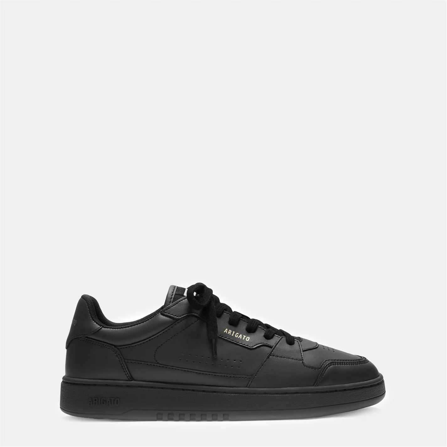 Men's Dice Low Leather Trainers