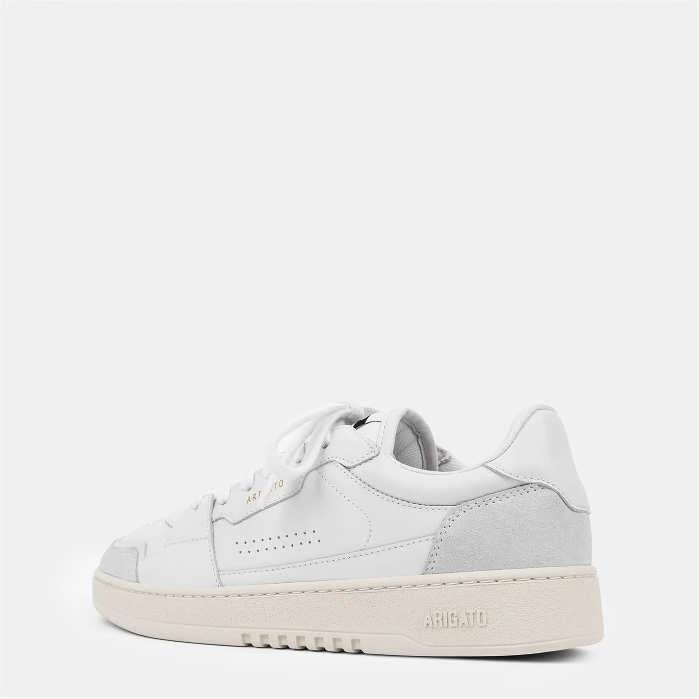 Men's Dice Low Leather Trainers