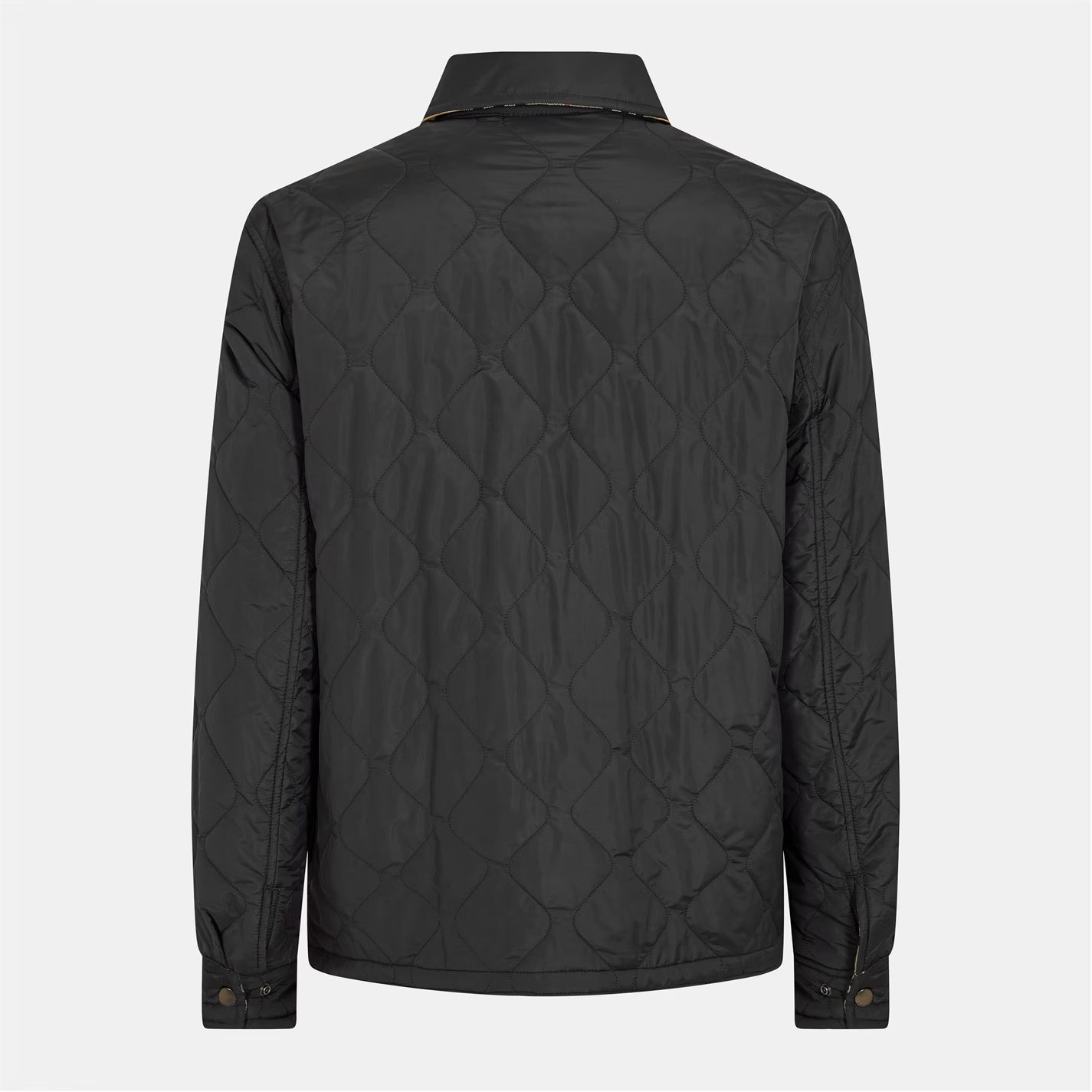 Men's Brighton Reversible Water Resistant Long Sleeve Quilted Jacket