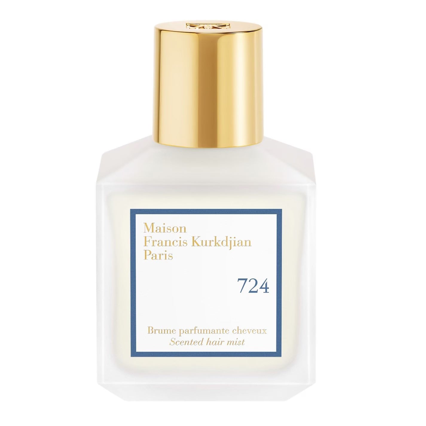 724 Scented Hair Mist
