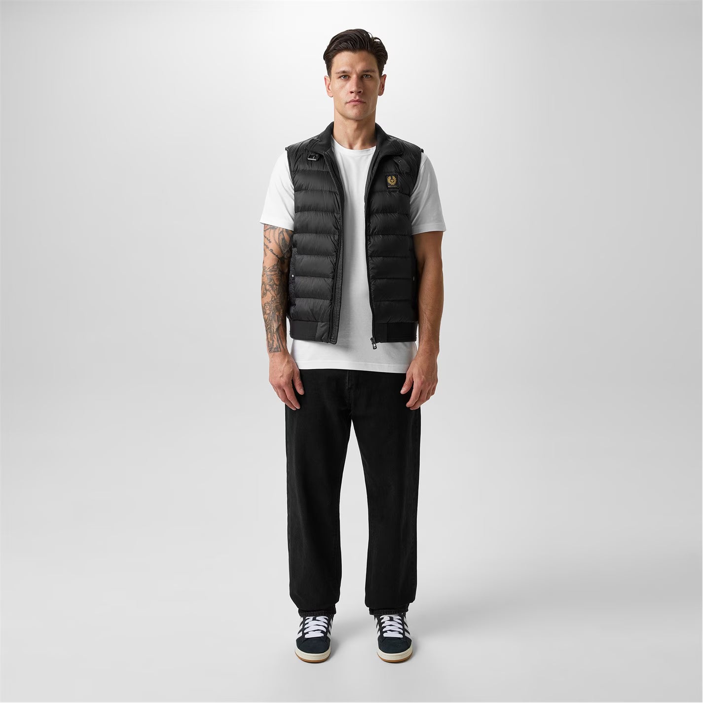 Men's Circuit Water Resistant Duck Down Sleeveless Gilet