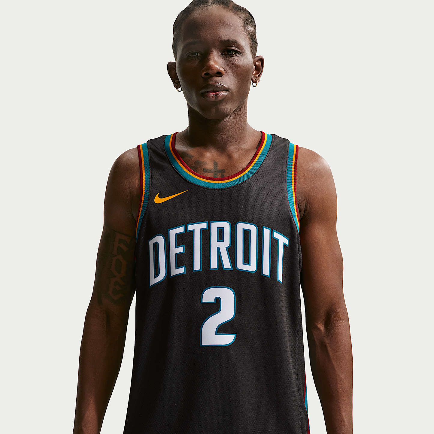 Cade Cunningham Detroit Pistons City Edition