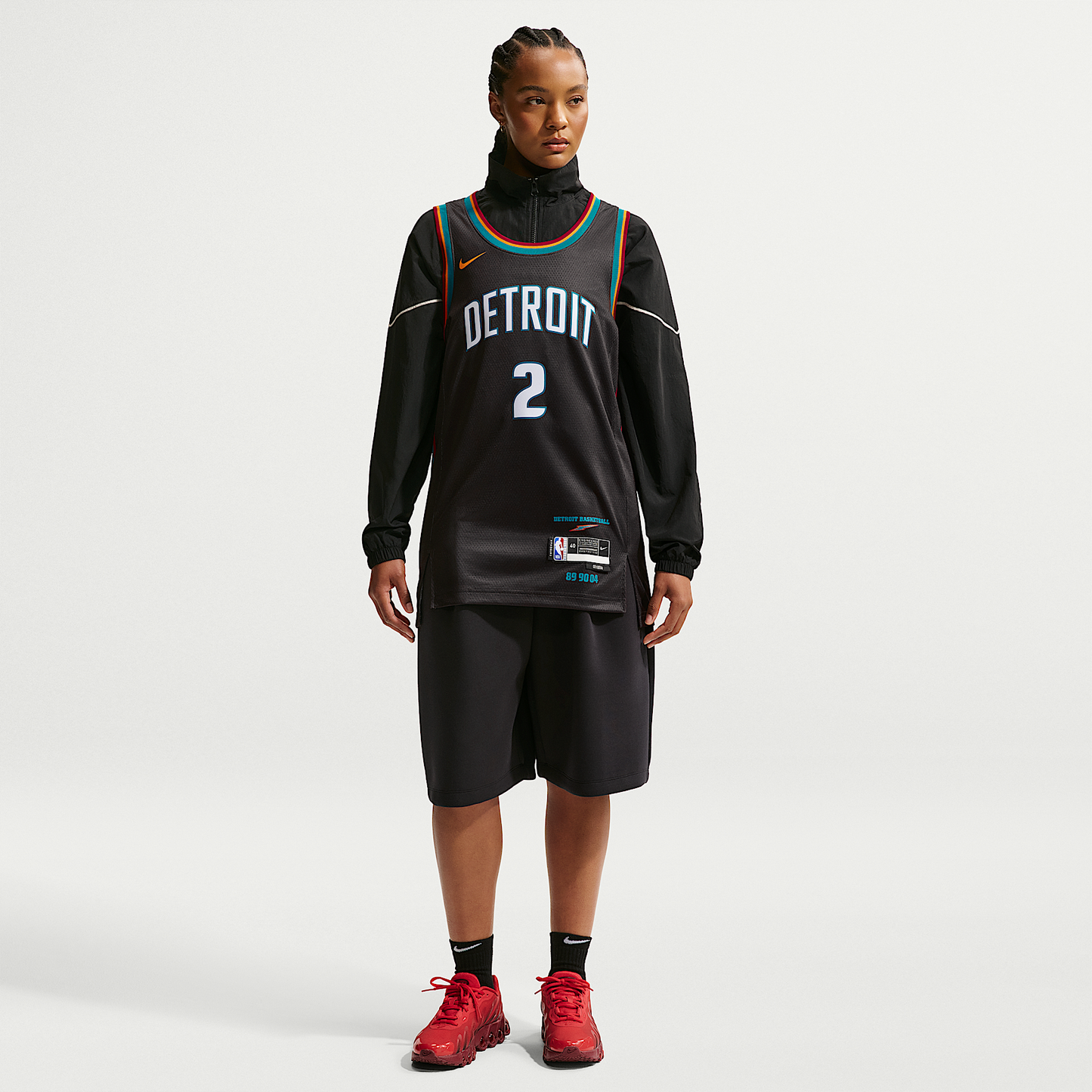 Cade Cunningham Detroit Pistons City Edition