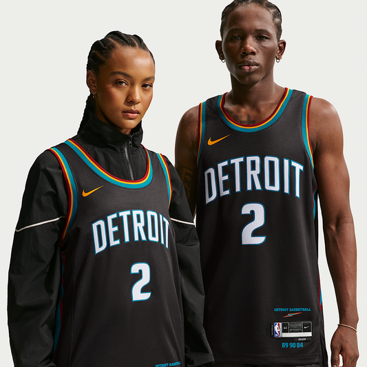 Cade Cunningham Detroit Pistons City Edition