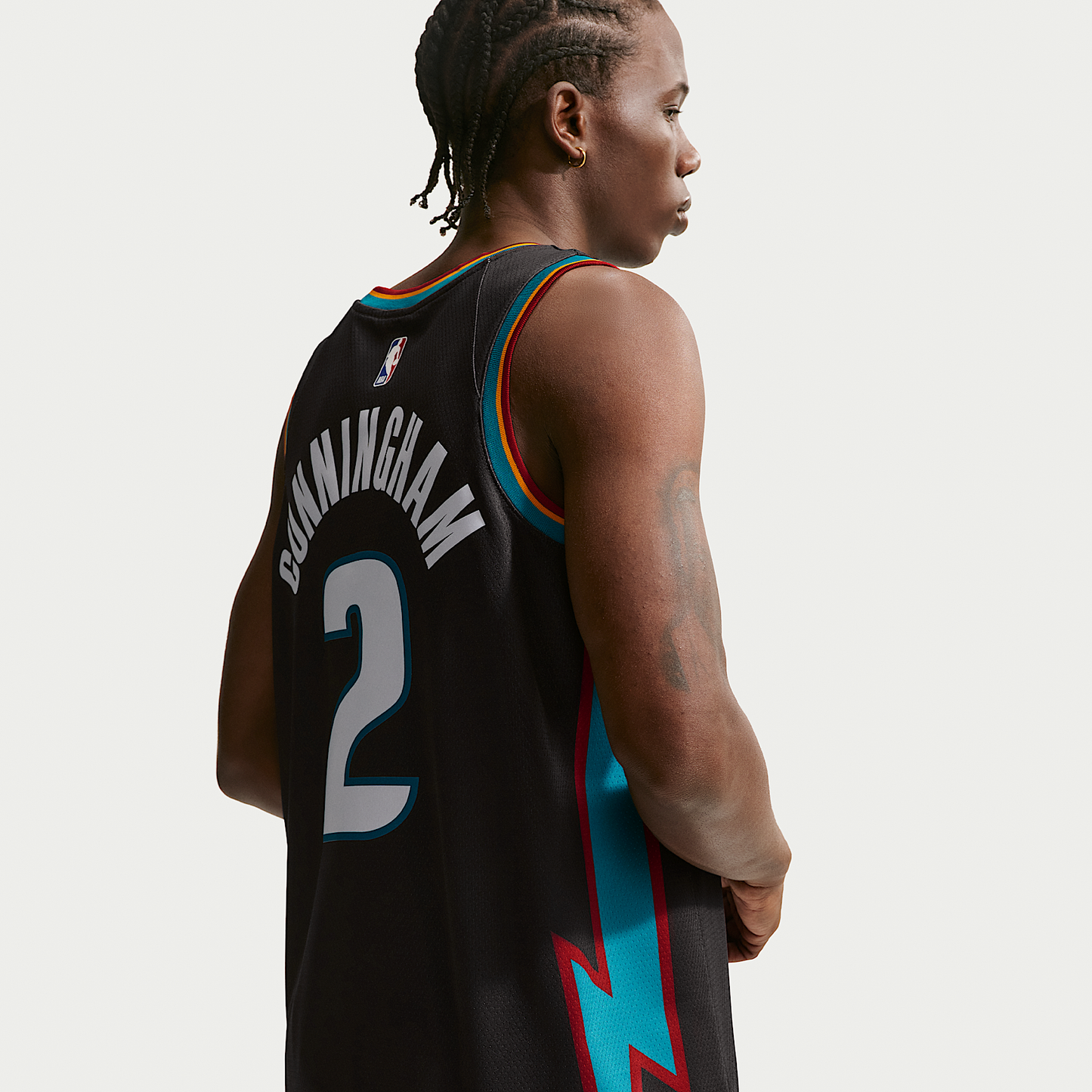 Cade Cunningham Detroit Pistons City Edition