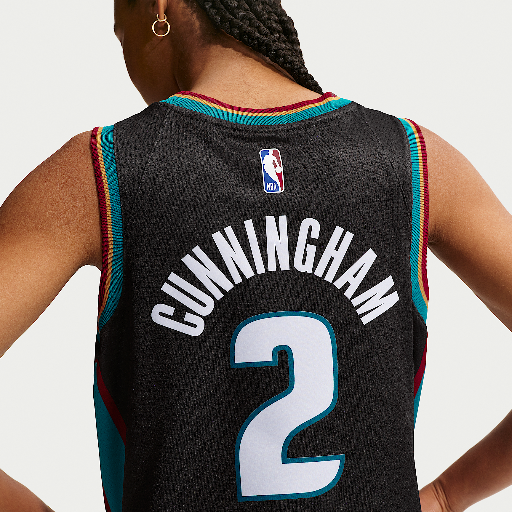 Cade Cunningham Detroit Pistons City Edition