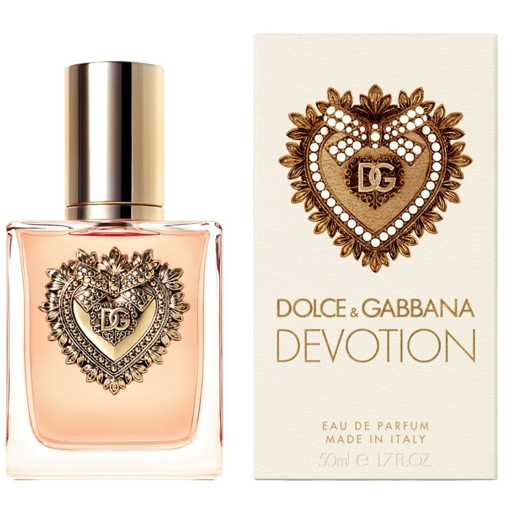Dolce & Gabbana Devotion Eau De Parfum 50ml