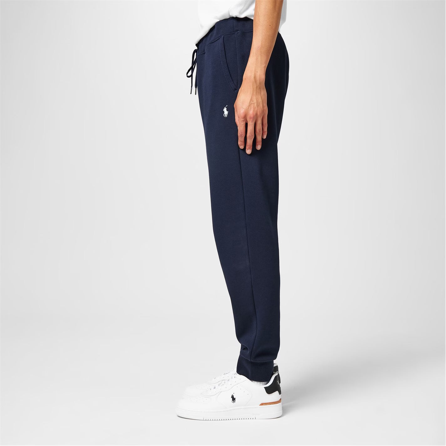 Men's Tech Closed Hem Jogging Bottoms