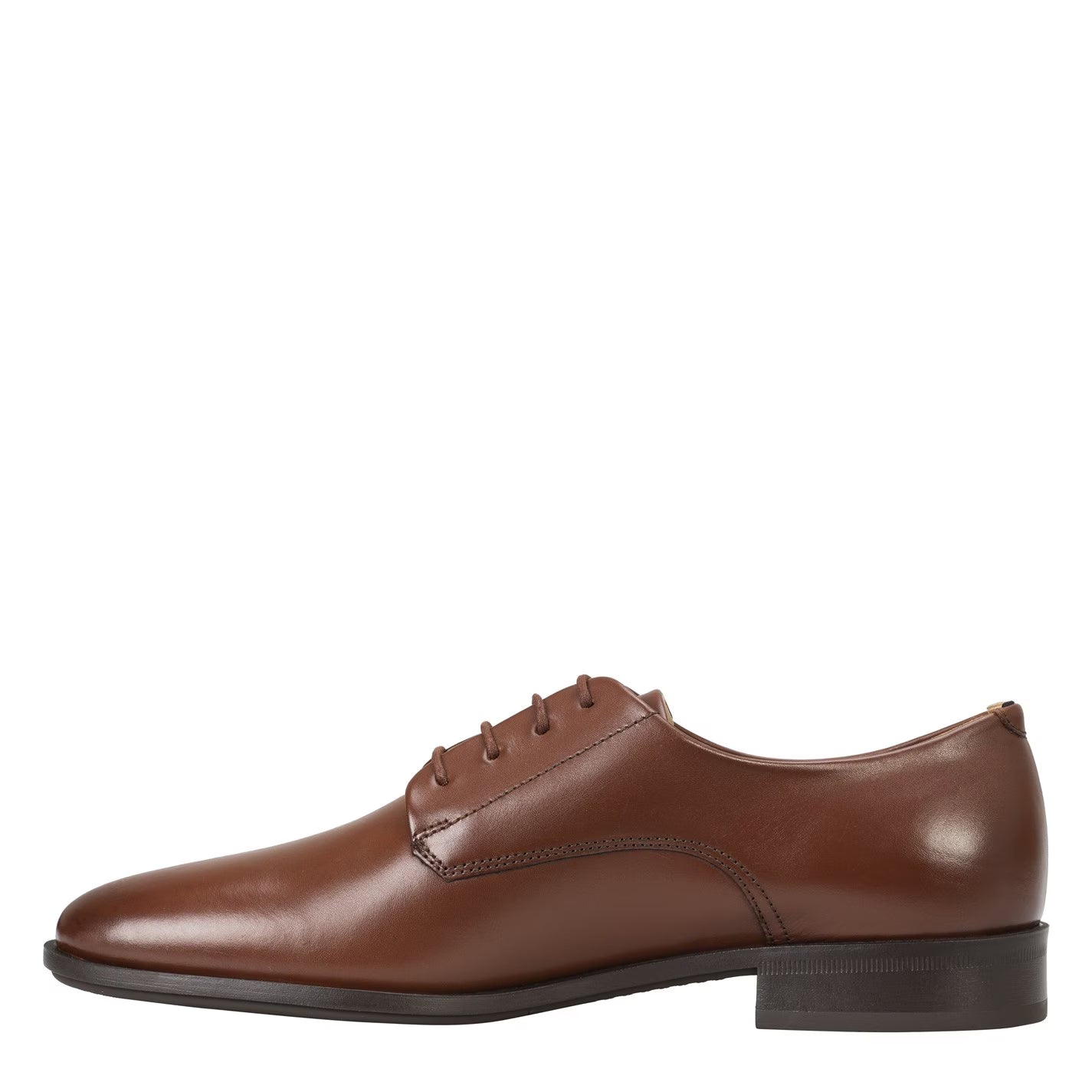 Boss Men's Colby Derby Premium Leather Shoes
