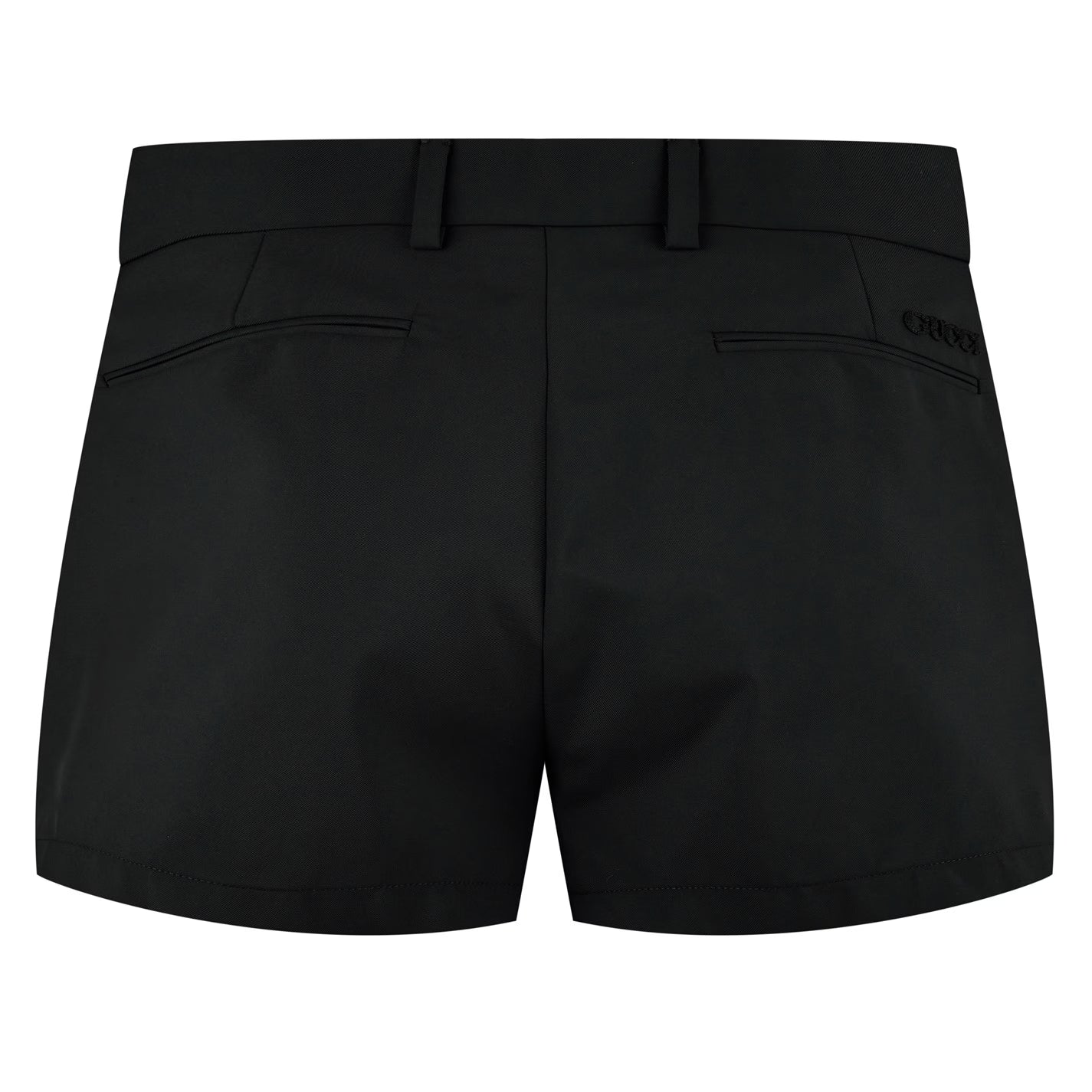 GUCCI Techo Gabardine Shorts