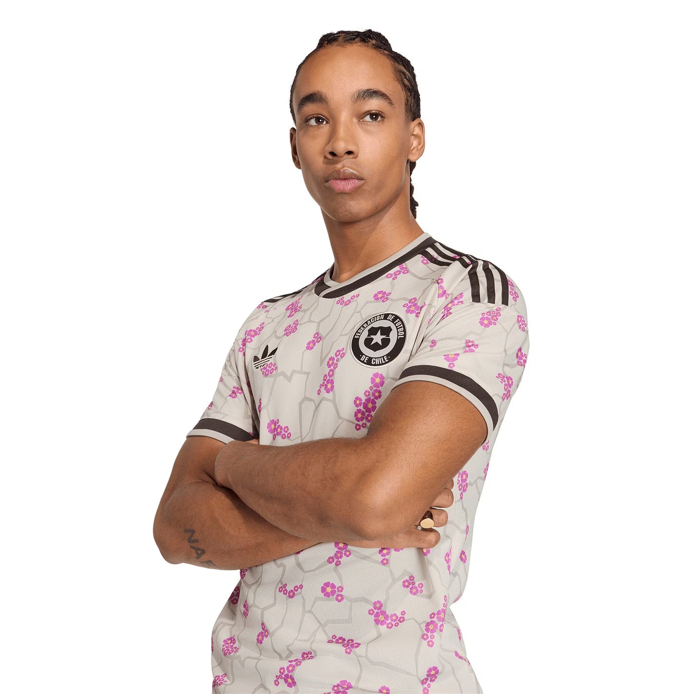 adidas Chile Away Shirt World Cup ™ 2026 Adults