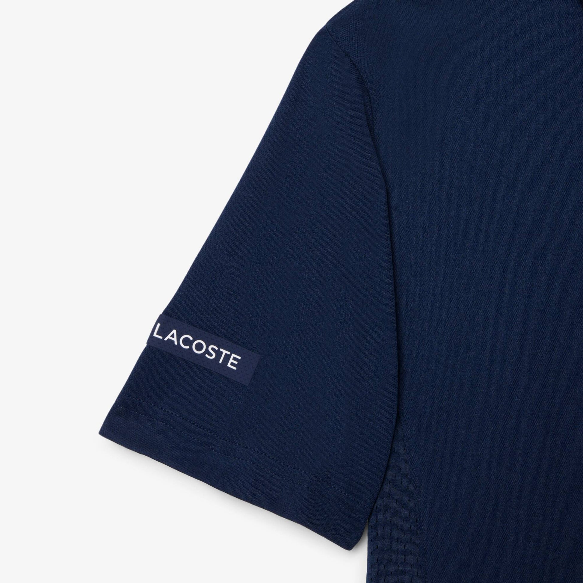 Lacoste Tennis x Novak Djokovic Polo Shirt