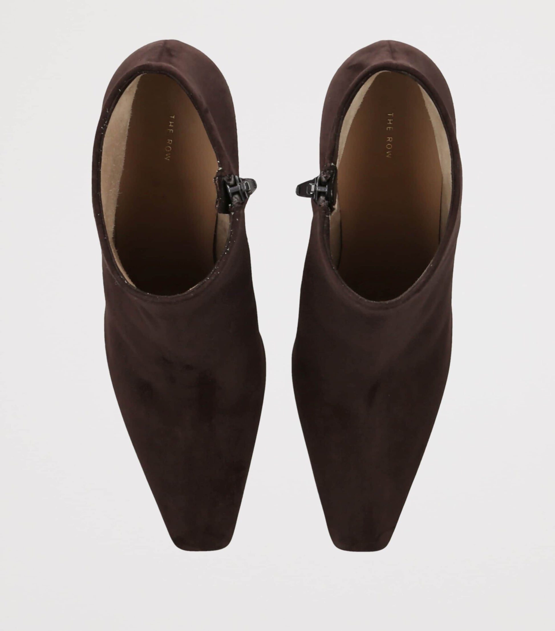 Carla Suede Ankle Boots 85