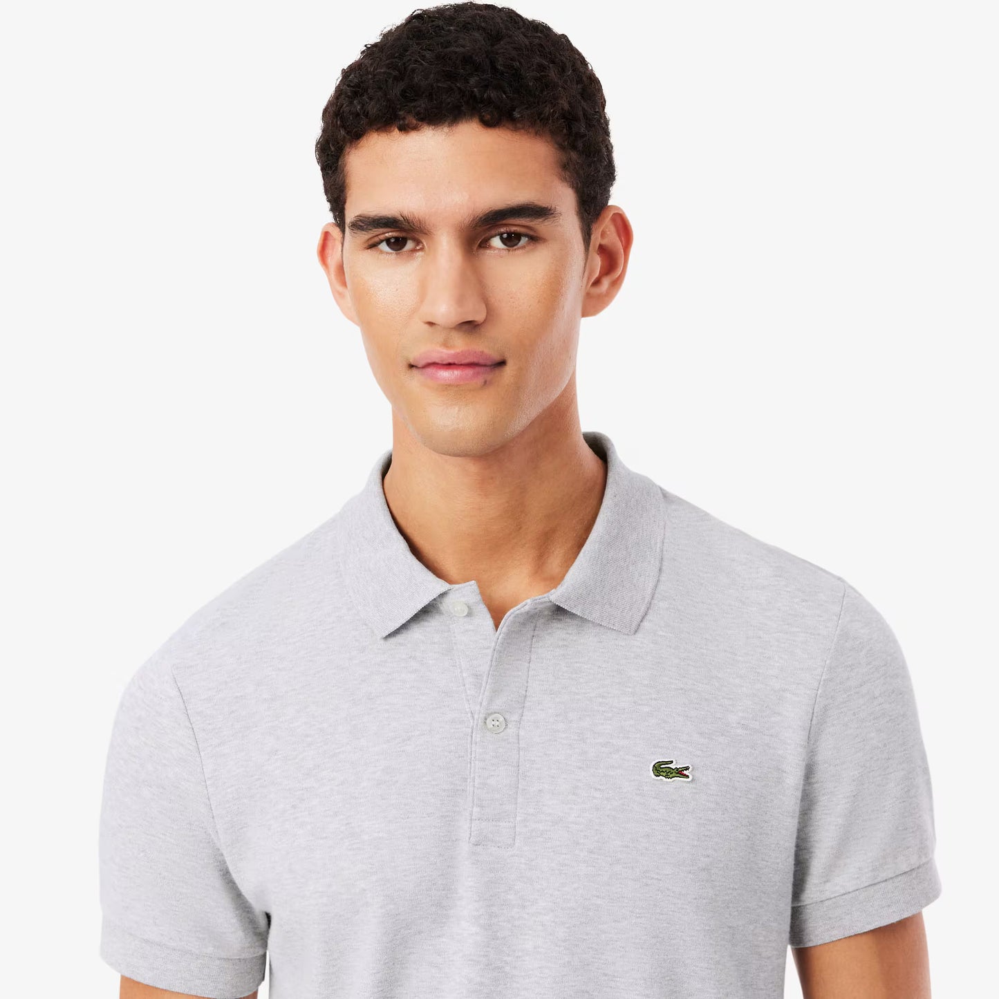 Regular Fit Cotton Pima Polo Shirt