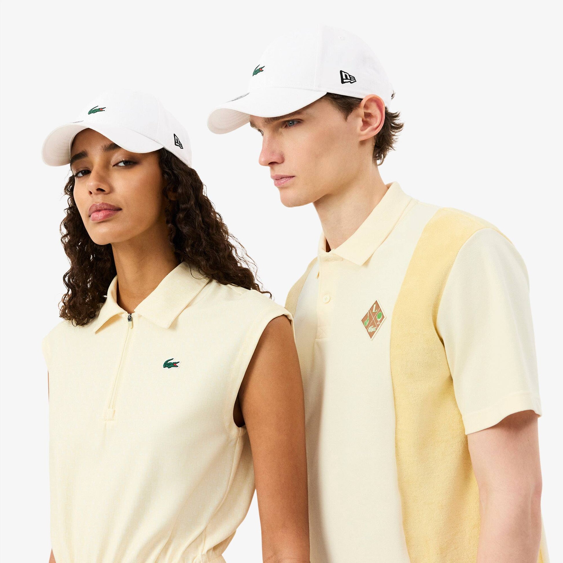 Lacoste x New Era Cap
