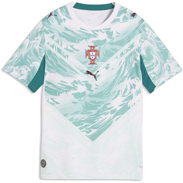 Puma Kids Portugal Away Shirt World Cup 2026