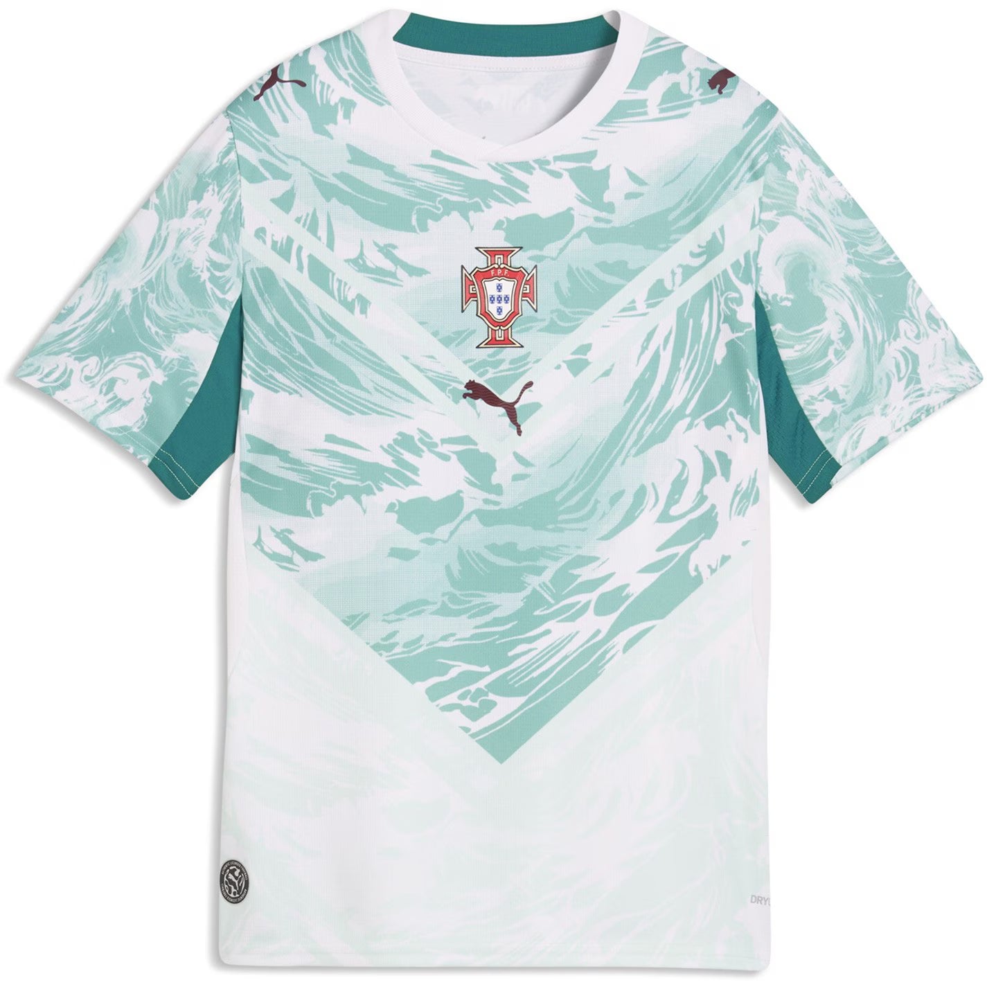 Puma Kids Portugal Away Shirt World Cup 2026