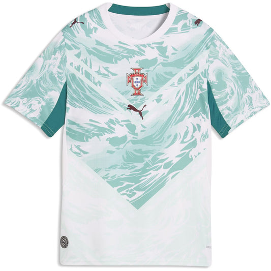 Puma Kids Portugal Away Shirt World Cup 2026