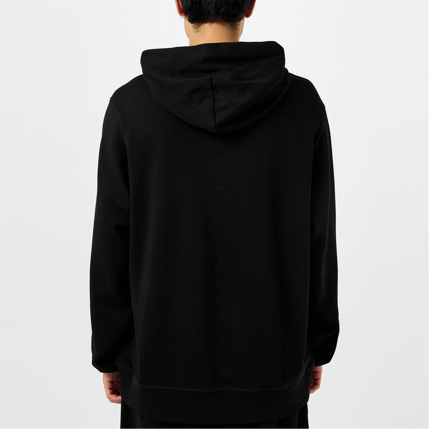 Men's Logo Cotton Huron Hoodie Sweatshirt