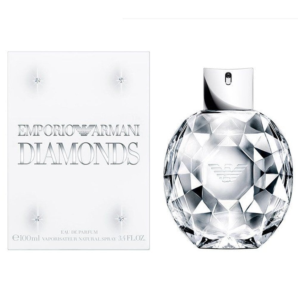 Emporio Armani Diamonds She Eau De Parfum 100ml