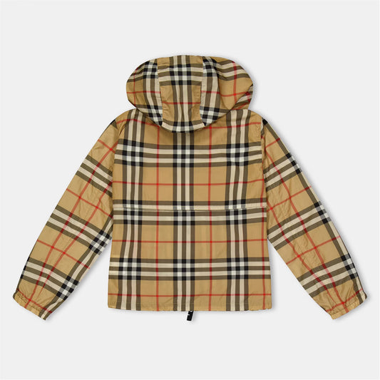 Unisex Kids' Burb Cassius Weather Resistant Windbreaker