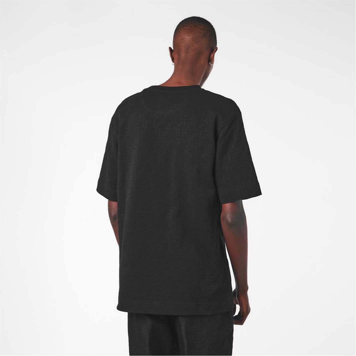 Mens Monogram FF T-Shirt