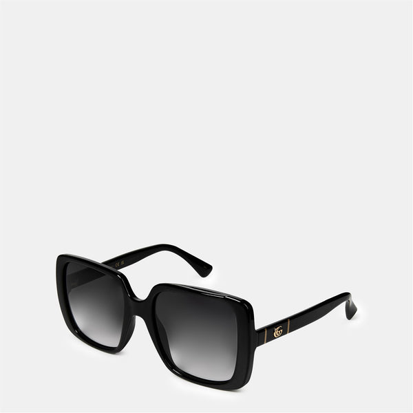 Gucci Women's Oversized Square Sunglasses