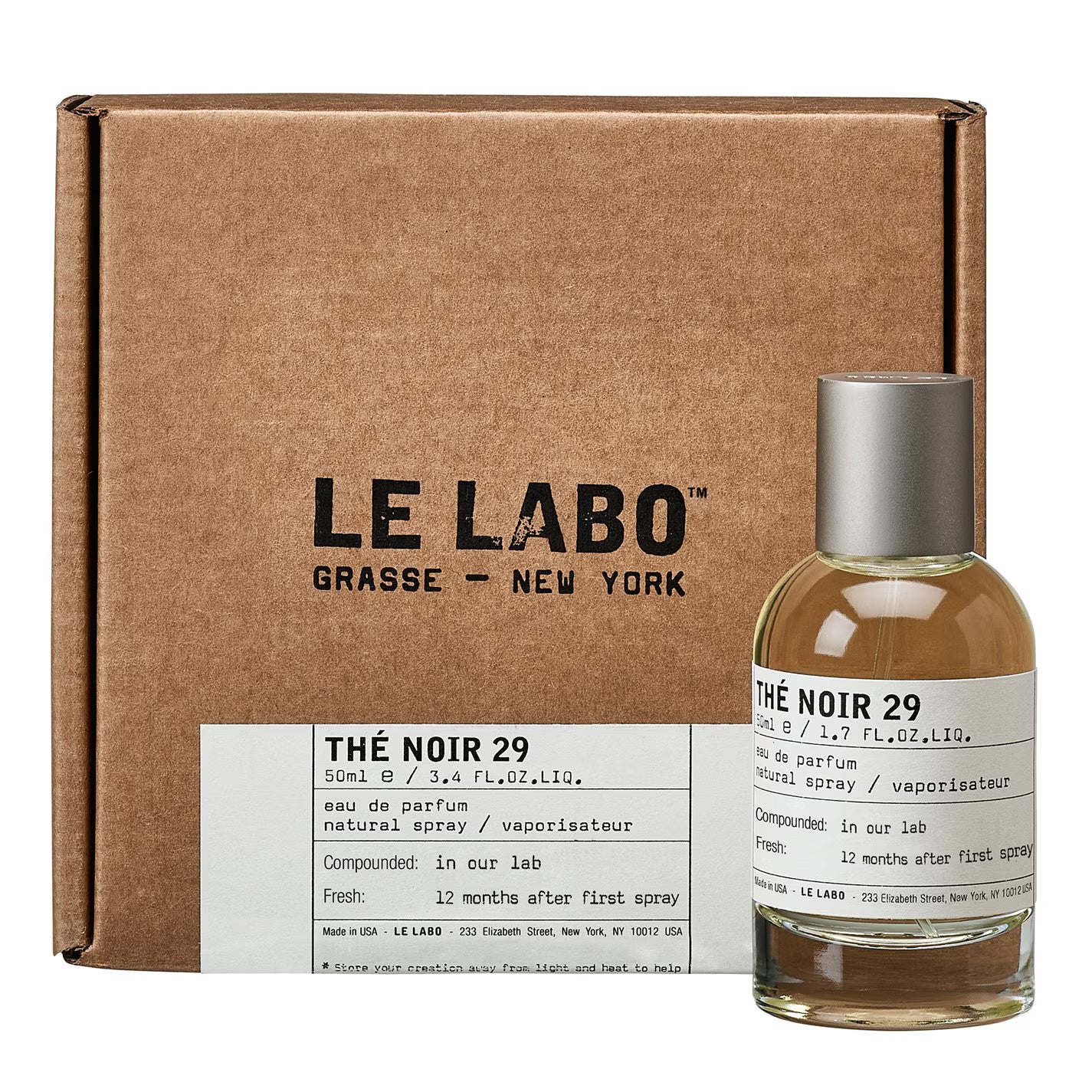 THÉ NOIR 29 EDP 50ML