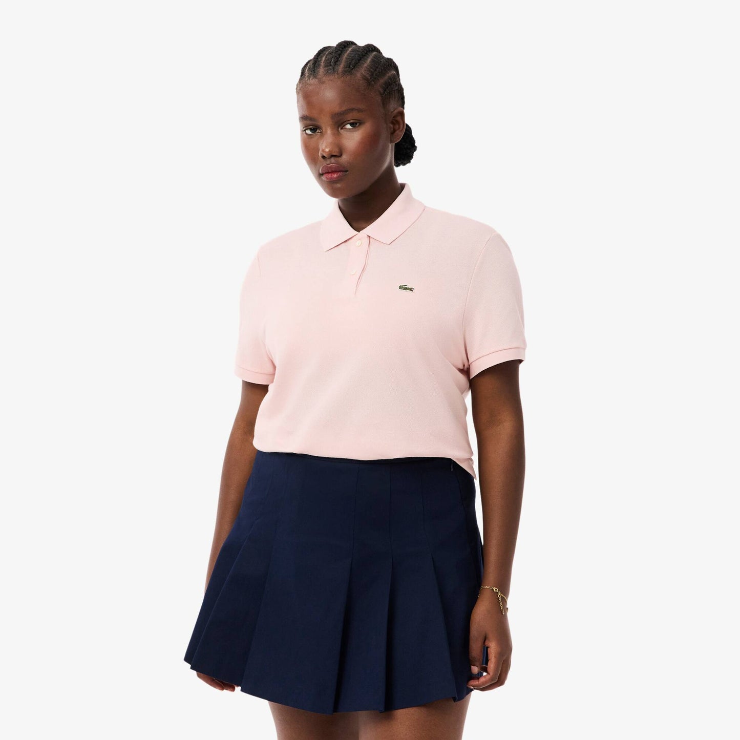 Regular Fit Supple Petit Piqué Polo Shirt
