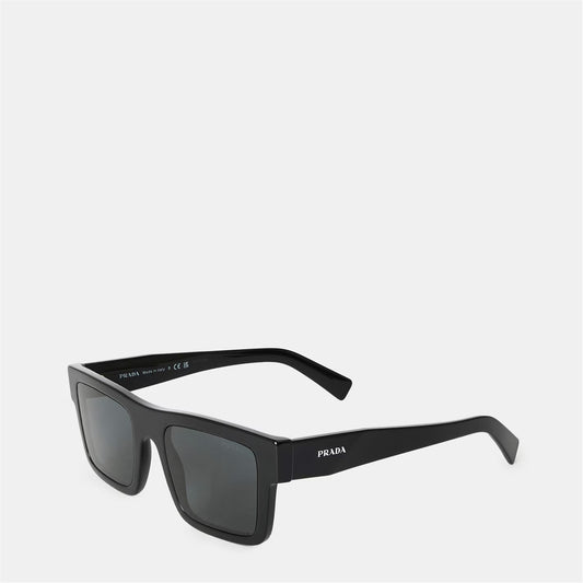 PRADA Symbole Rectangle Sunglasses