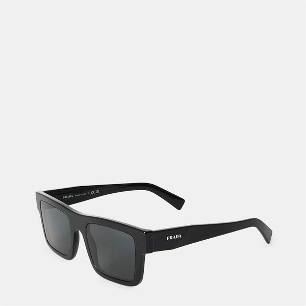 PRADA Symbole Rectangle Sunglasses