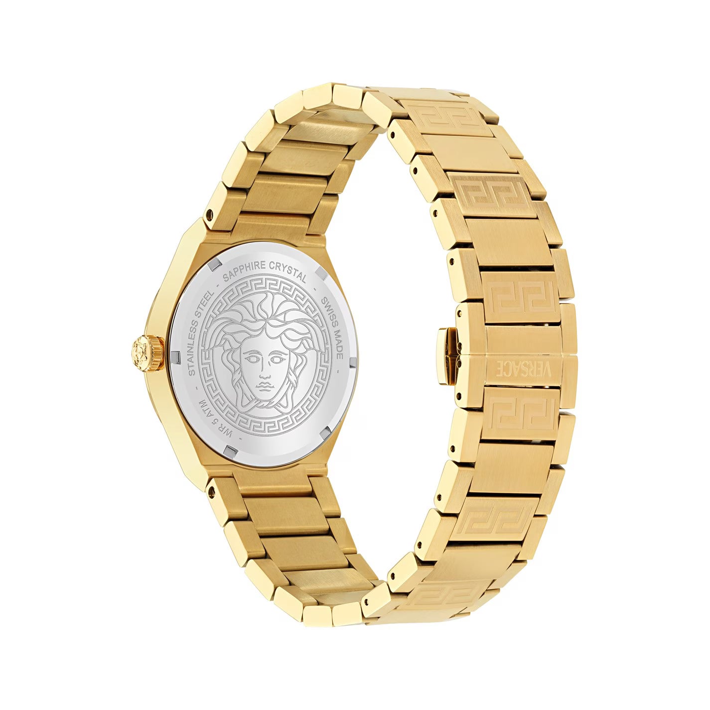 Versace Auria Watch