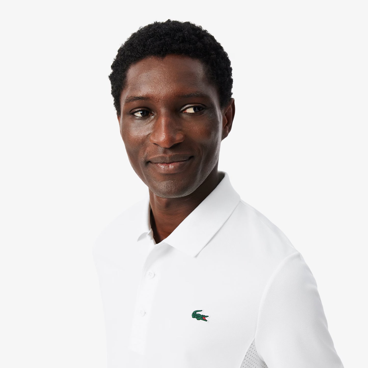 Lacoste Tennis x Novak Djokovic Polo Shirt