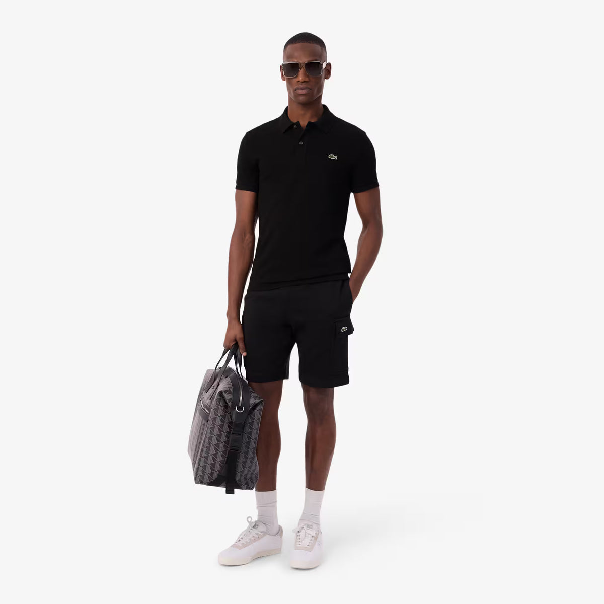 Slim Fit L.12.12 Original Polo Shirt