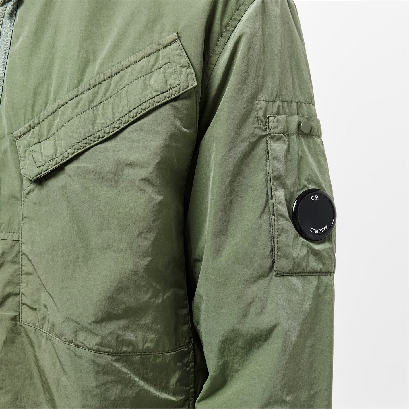 Men's C.P. Company Padded Bomber Jacket