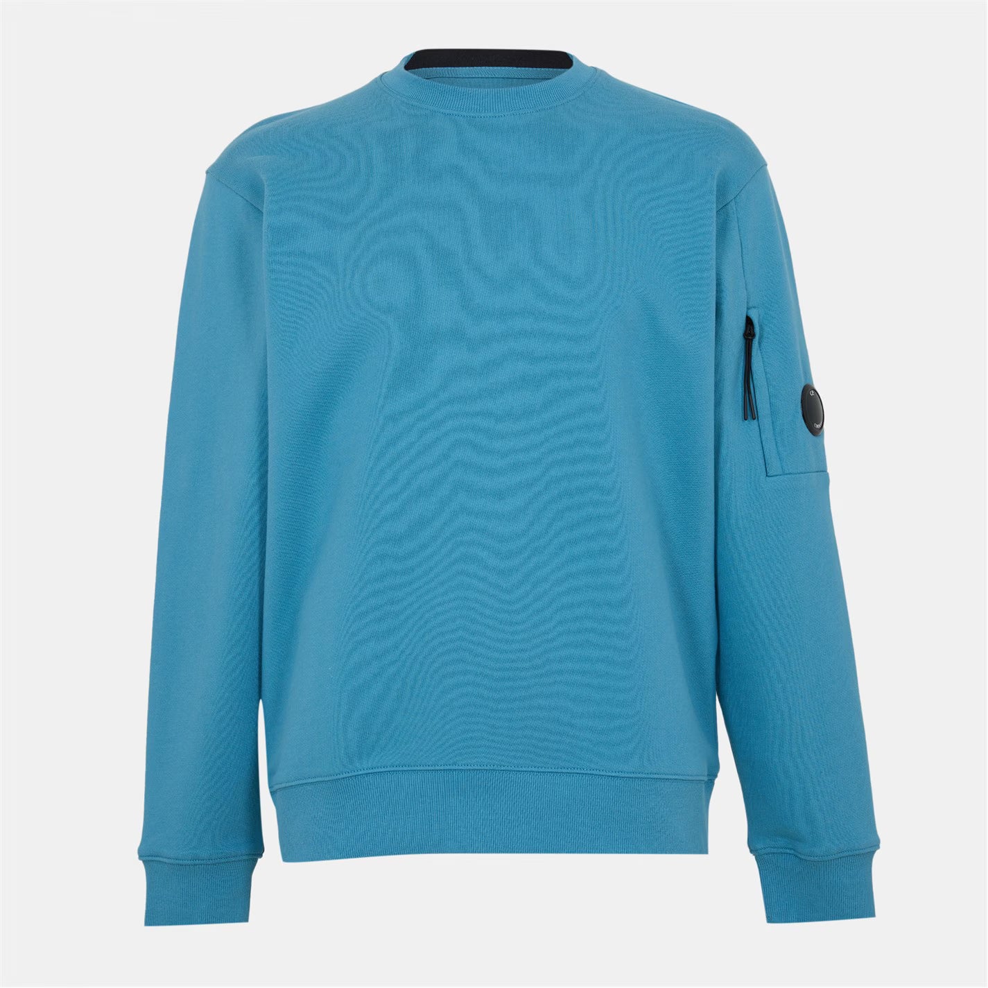 CP COMPANY Men's Lens Crew-neck Sweatshirt