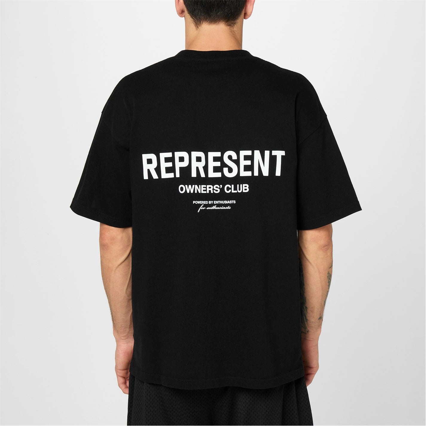 Men's Owners Club Oversized Fit T-Shirt