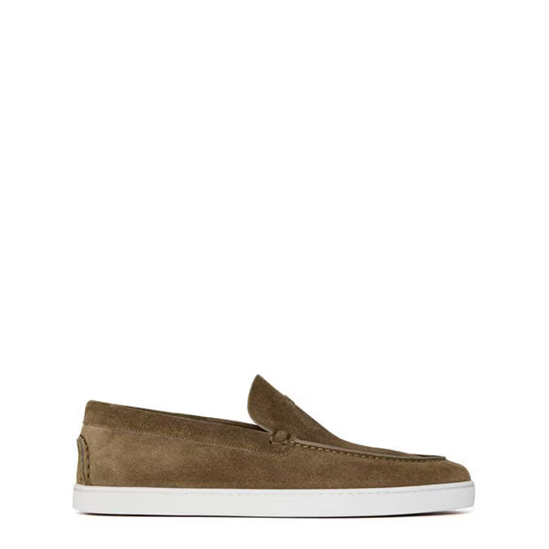 Men's Varsiboat Suede Boat Shoes