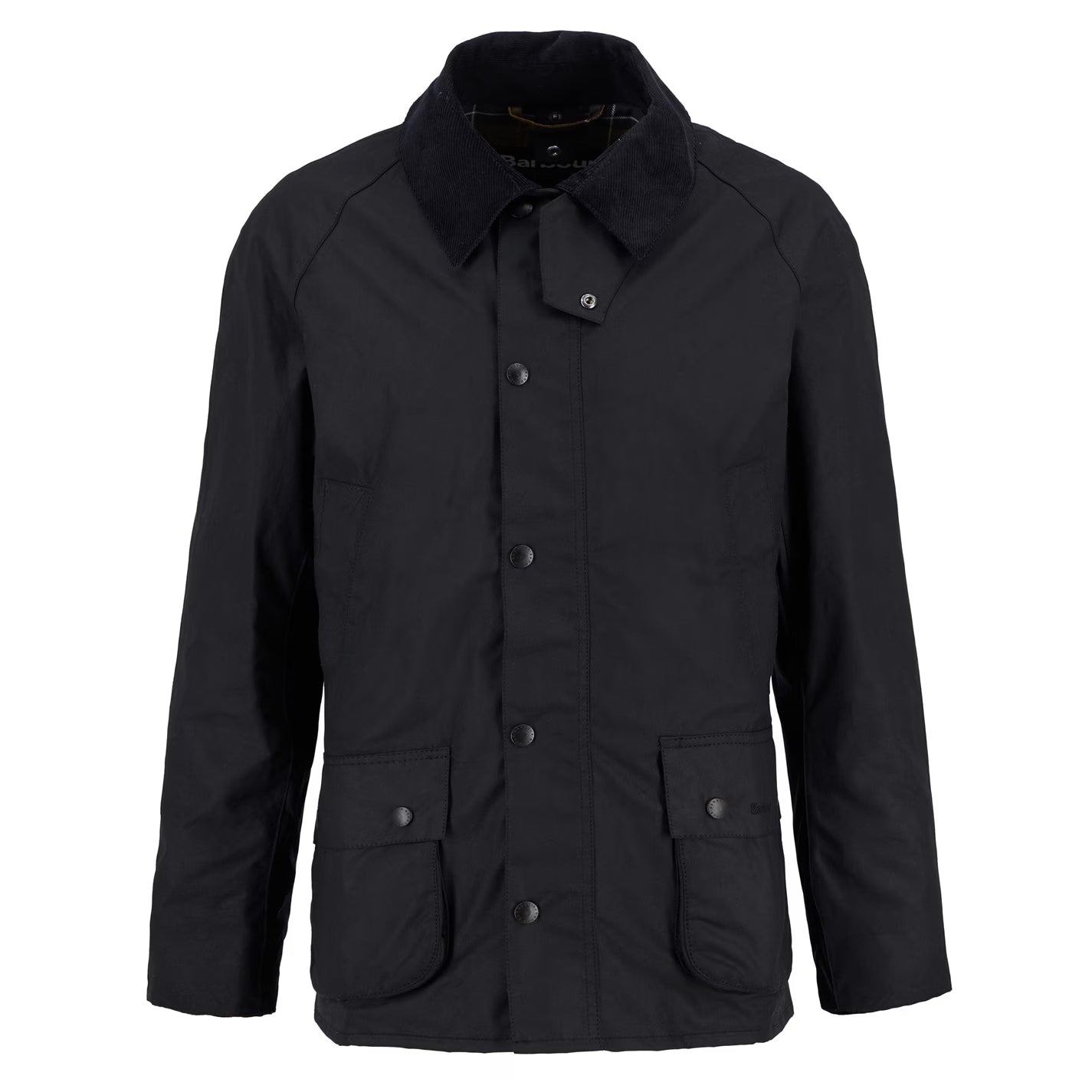 Barbour Mens Ashby Water Resistant Windproof Long Sleeve Wax Jacket