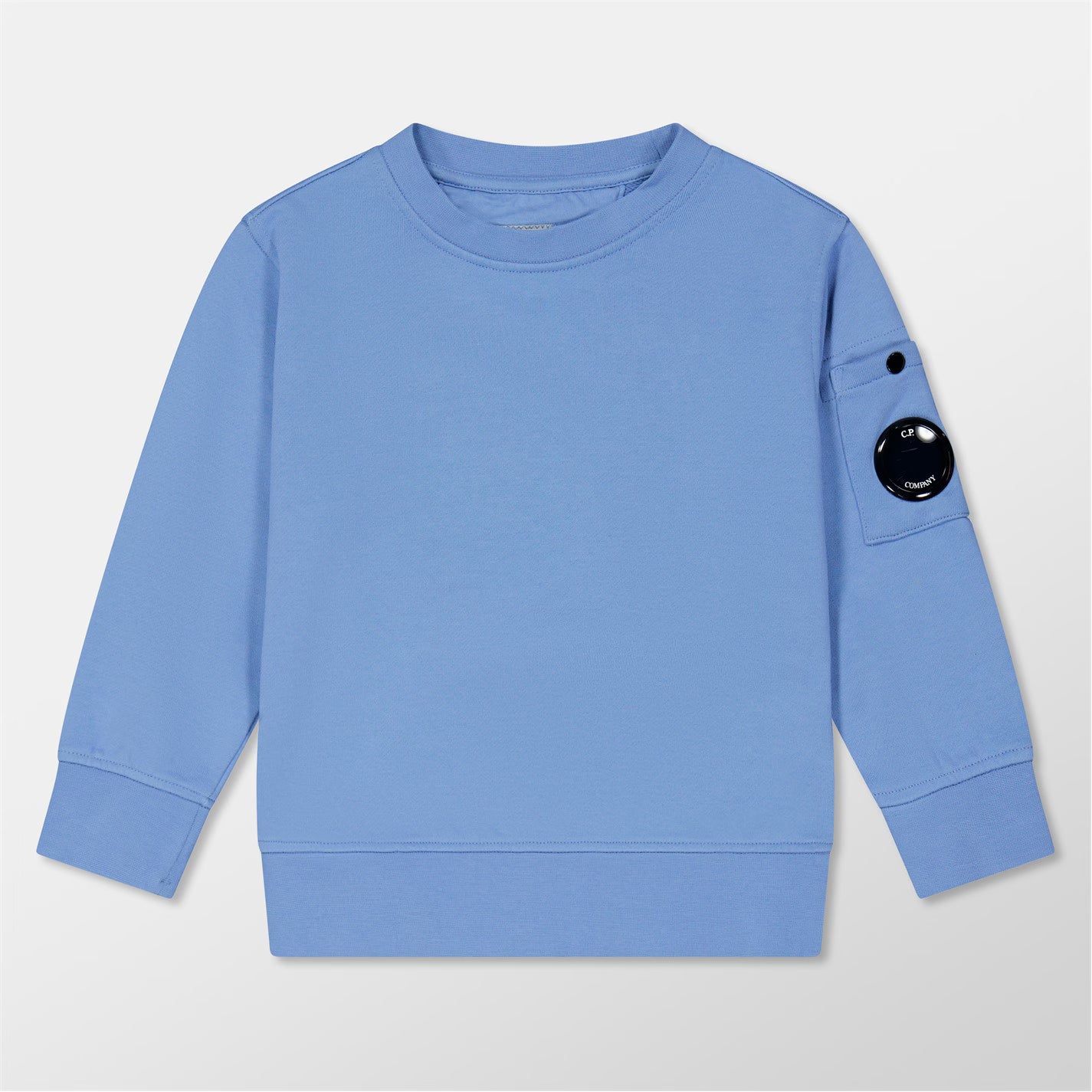 Boys' Lens Crew-neck Sweatshirt