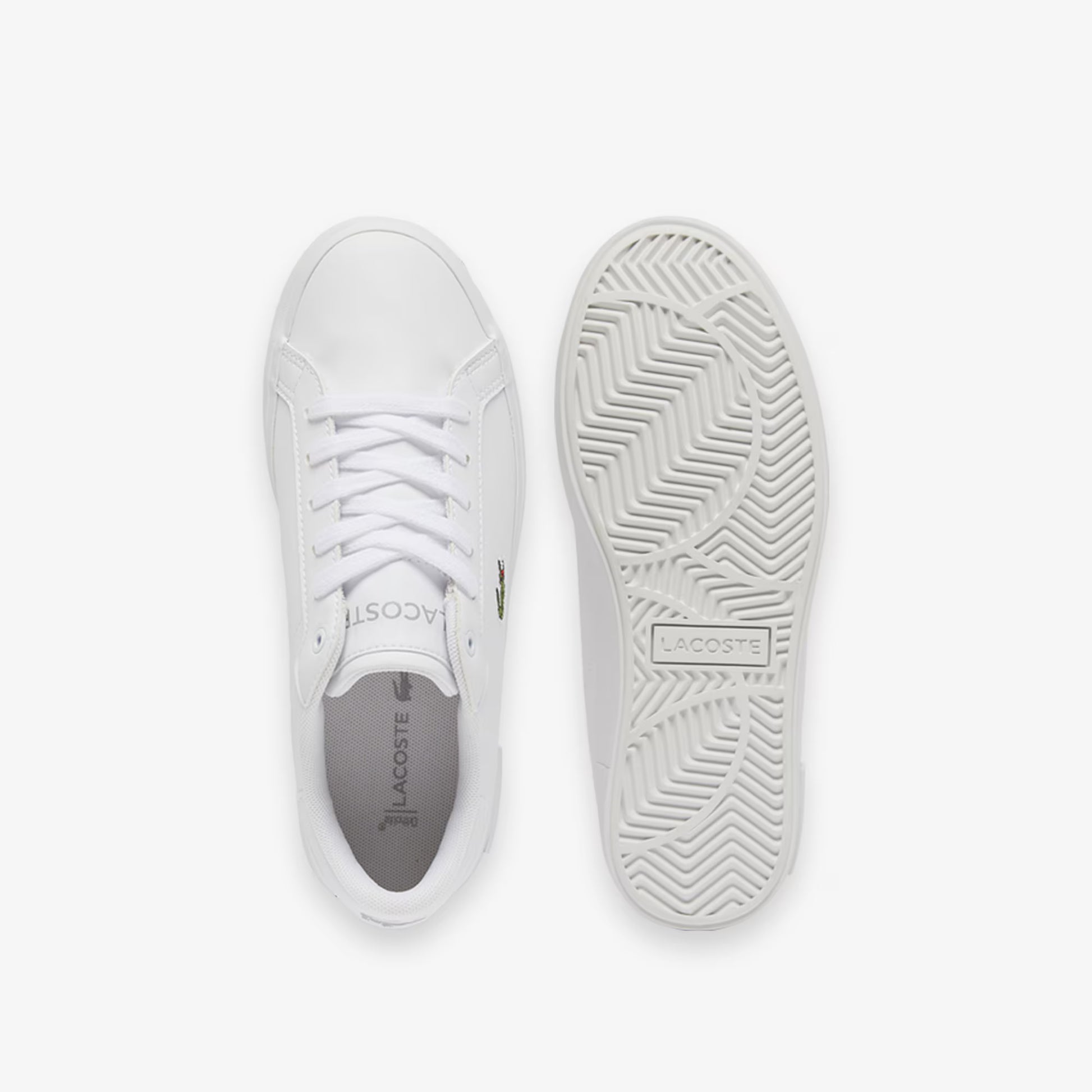 Junior's Powercourt Sneakers