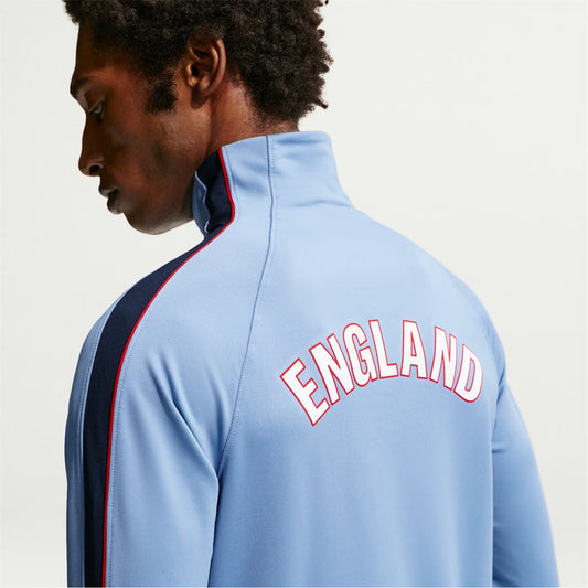 Nike Men's England International Licensed Drill Top