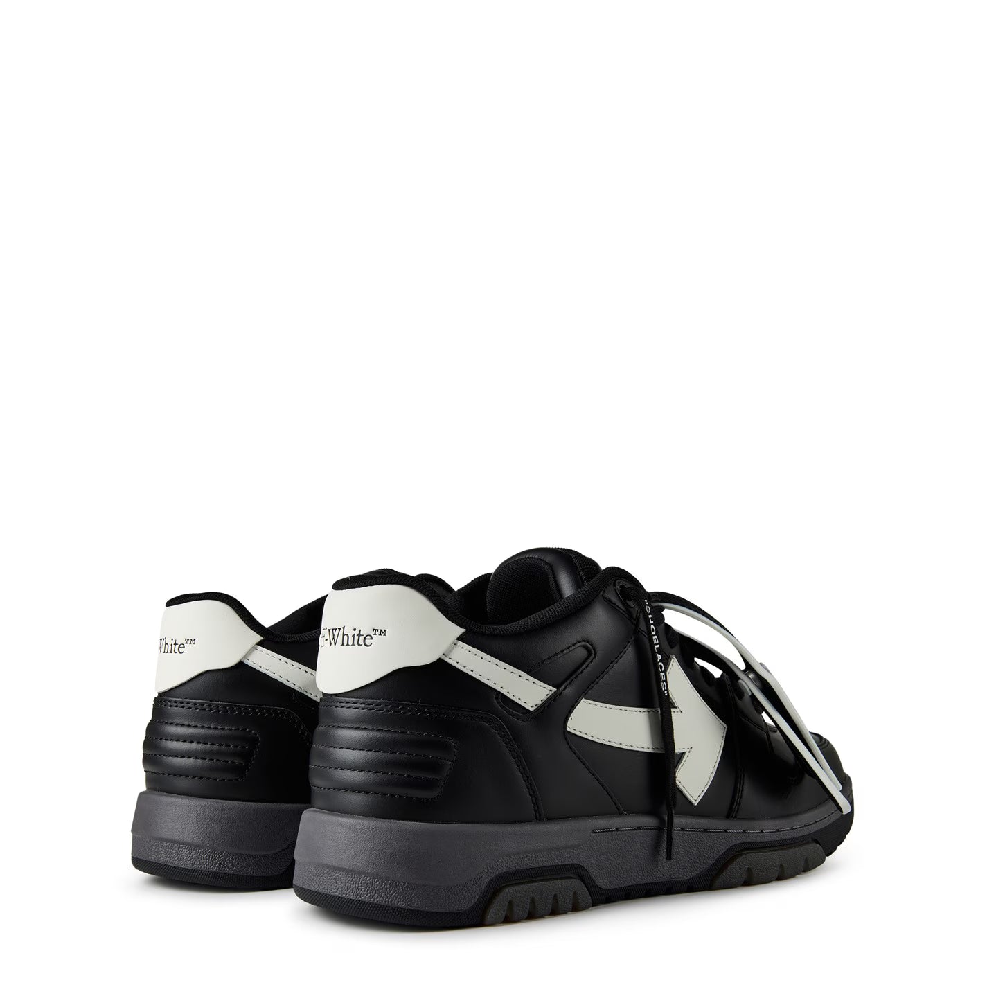 Men's Out Of Office Classic Trainers, Trademark Branding