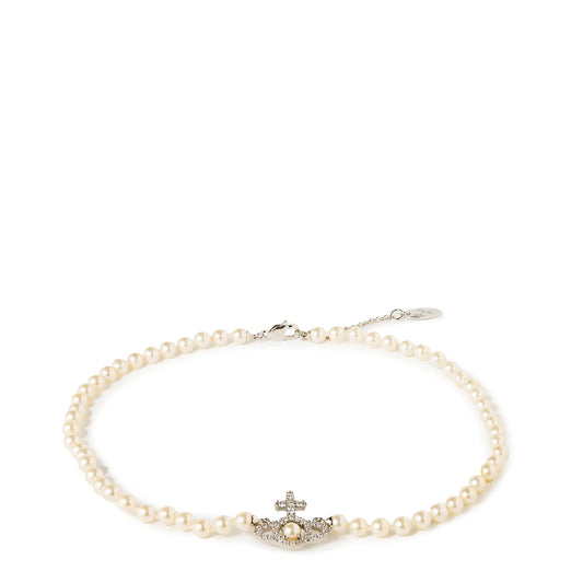 Women's Olympia Pearl Necklace