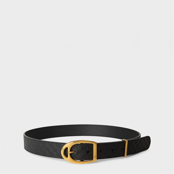 Women's Italian Leather Belt