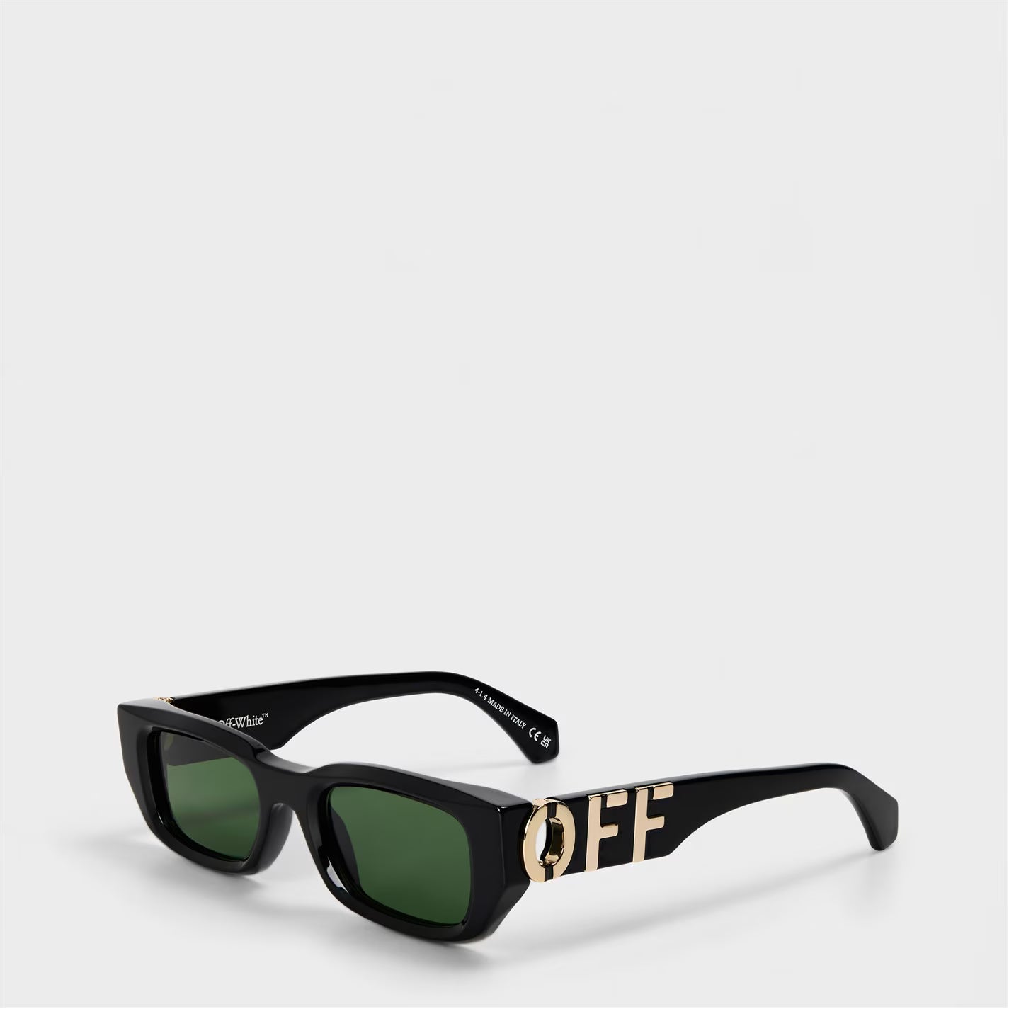 Unisex Hays Square Frame Sunglasses