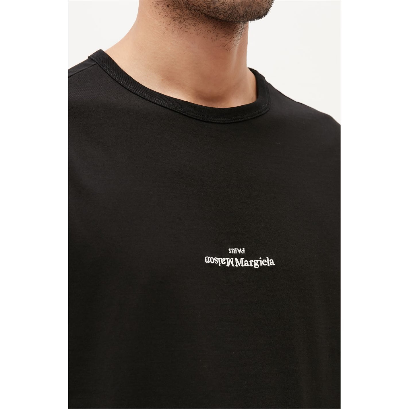 Distorted Logo T-Shirt