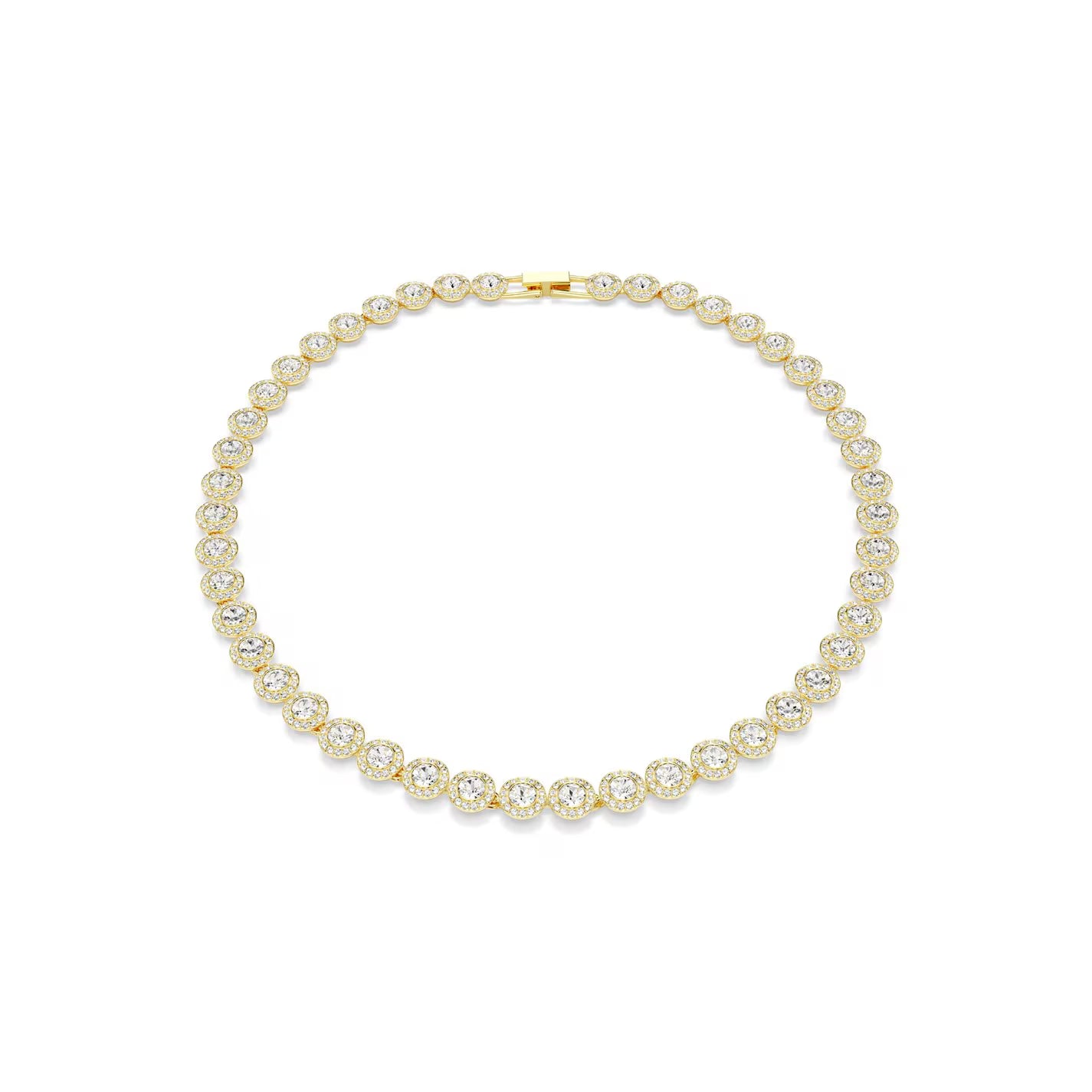 Women's Angelica Tennis Choker Necklace