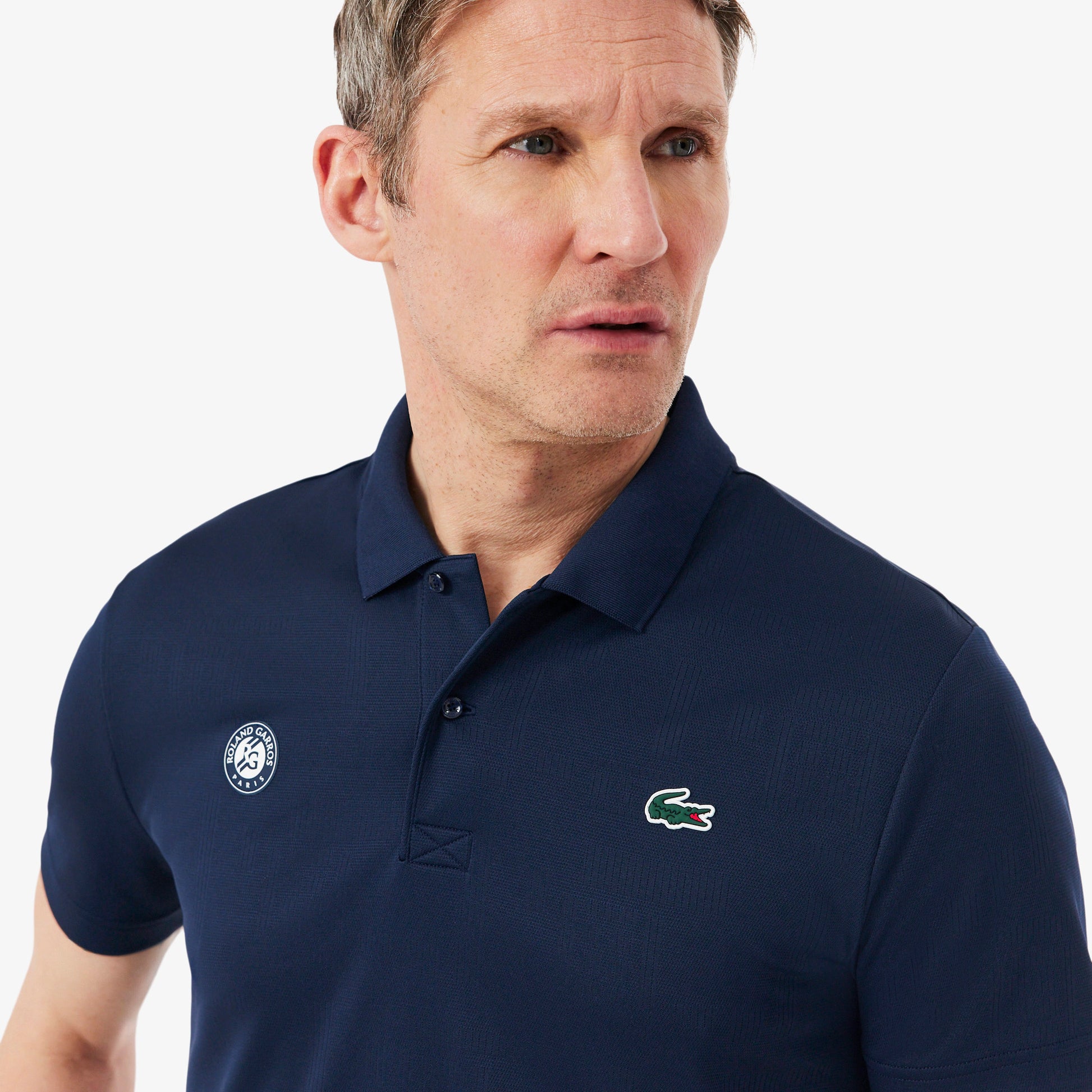 Roland-Garros Edition Tennis Polo Shirt