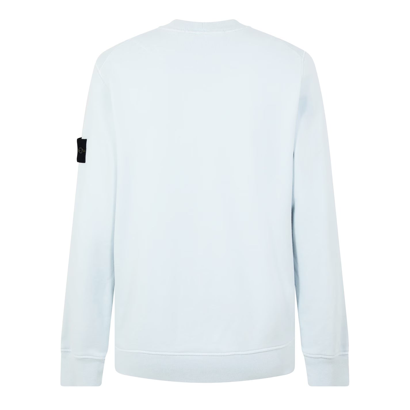 Men's Logo Lightweight Cotton Fleece Jumper